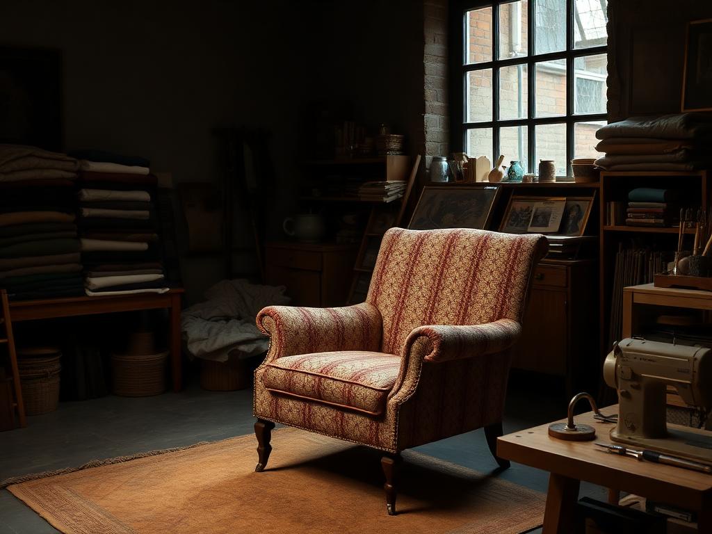 Bespoke Seating Manufacturer case study